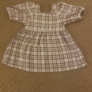 Rylee + Cru dress